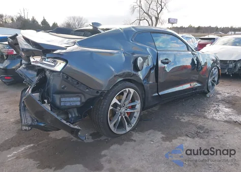 2017 Chevrolet Camaro 2Ss z USA, uszkodzony, nr VIN 1G1FH1R77H0109813